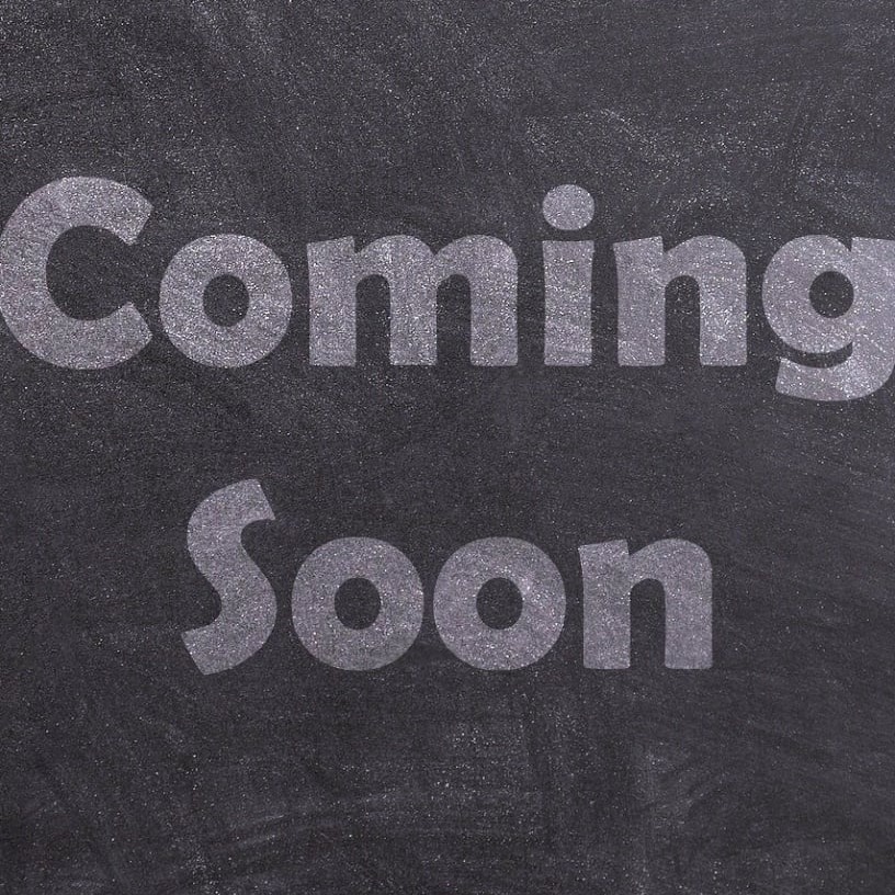 Coming Soon